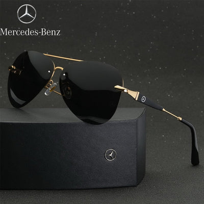 Brand Sunglasses Men Polarized Fashion Classic Pilot Sun Glasses Fishing Driving Goggles Shades For Men/Wome