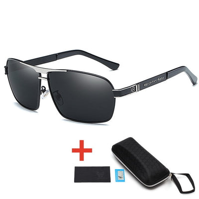 Brand Sunglasses Men Polarized Fashion Classic Pilot Sun Glasses Fishing Driving Goggles Shades For Men/Wome