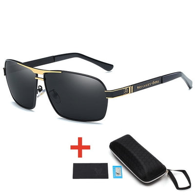 Brand Sunglasses Men Polarized Fashion Classic Pilot Sun Glasses Fishing Driving Goggles Shades For Men/Wome