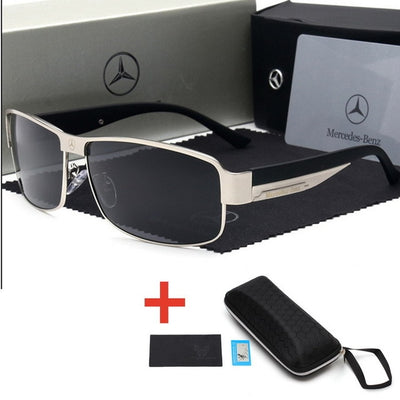 Brand Sunglasses Men Polarized Fashion Classic Pilot Sun Glasses Fishing Driving Goggles Shades For Men/Wome