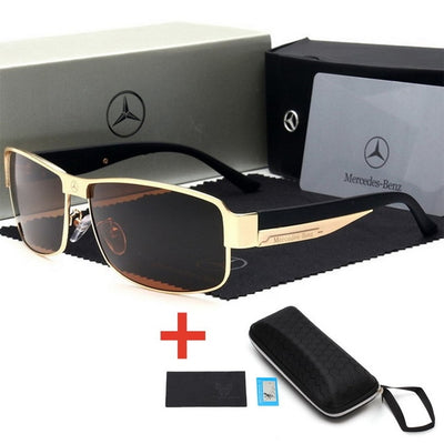 Brand Sunglasses Men Polarized Fashion Classic Pilot Sun Glasses Fishing Driving Goggles Shades For Men/Wome