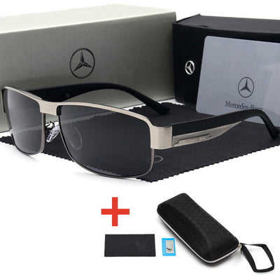 Brand Sunglasses Men Polarized Fashion Classic Pilot Sun Glasses Fishing Driving Goggles Shades For Men/Wome