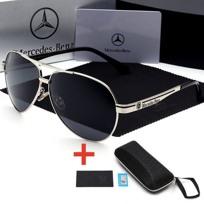 Brand Sunglasses Men Polarized Fashion Classic Pilot Sun Glasses Fishing Driving Goggles Shades For Men/Wome