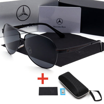 Brand Sunglasses Men Polarized Fashion Classic Pilot Sun Glasses Fishing Driving Goggles Shades For Men/Wome