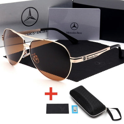 Brand Sunglasses Men Polarized Fashion Classic Pilot Sun Glasses Fishing Driving Goggles Shades For Men/Wome