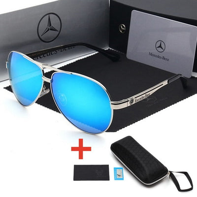 Brand Sunglasses Men Polarized Fashion Classic Pilot Sun Glasses Fishing Driving Goggles Shades For Men/Wome