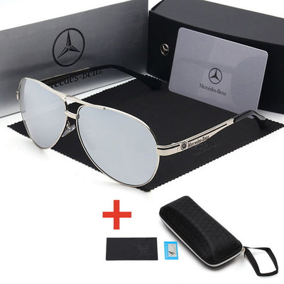 Brand Sunglasses Men Polarized Fashion Classic Pilot Sun Glasses Fishing Driving Goggles Shades For Men/Wome