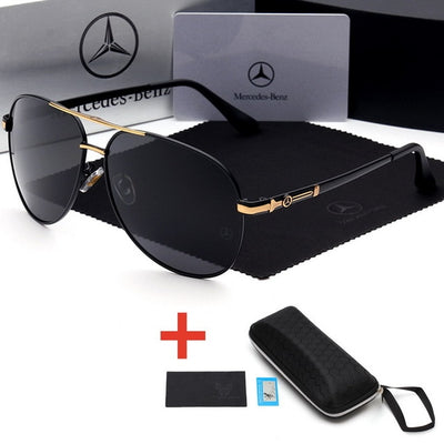 Brand Sunglasses Men Polarized Fashion Classic Pilot Sun Glasses Fishing Driving Goggles Shades For Men/Wome