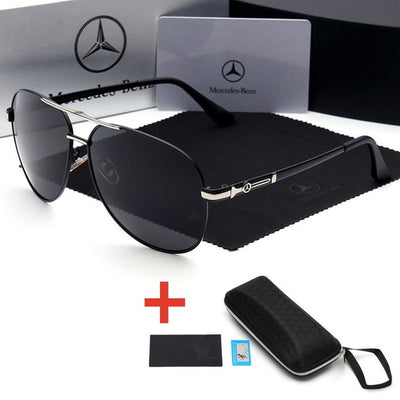 Brand Sunglasses Men Polarized Fashion Classic Pilot Sun Glasses Fishing Driving Goggles Shades For Men/Wome