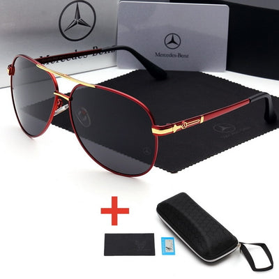 Brand Sunglasses Men Polarized Fashion Classic Pilot Sun Glasses Fishing Driving Goggles Shades For Men/Wome