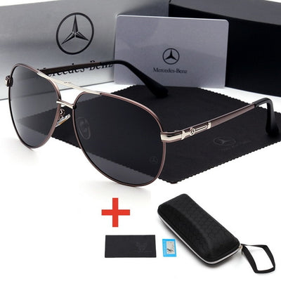 Brand Sunglasses Men Polarized Fashion Classic Pilot Sun Glasses Fishing Driving Goggles Shades For Men/Wome